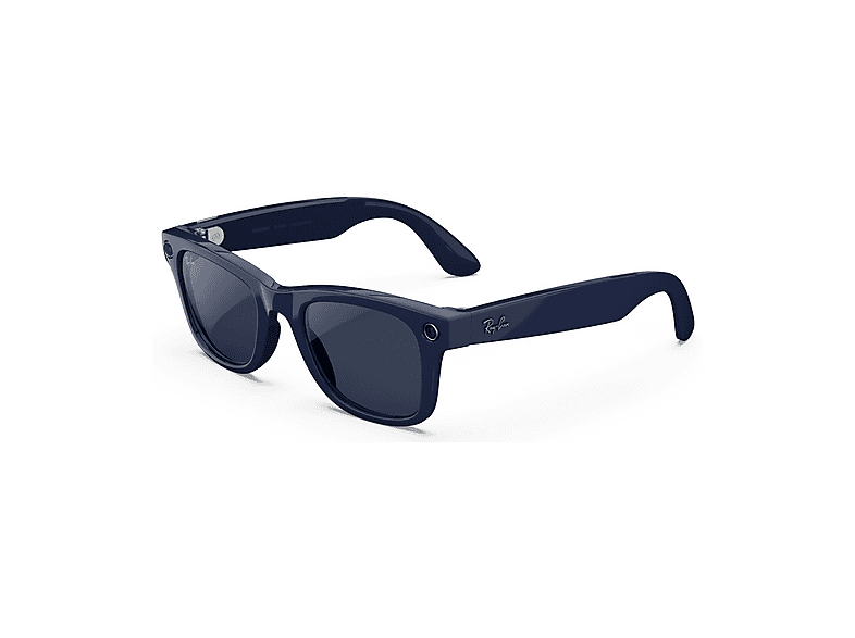 Ray-Ban Meta Wayfarer larga (Gen 2) - Cosmic blue lucido, Lenti zaffiro Transitions® Ray-Ban Meta Wayfarer larga (Gen 2) - Cosmic blue lucido, Lenti zaffiro Transitions®