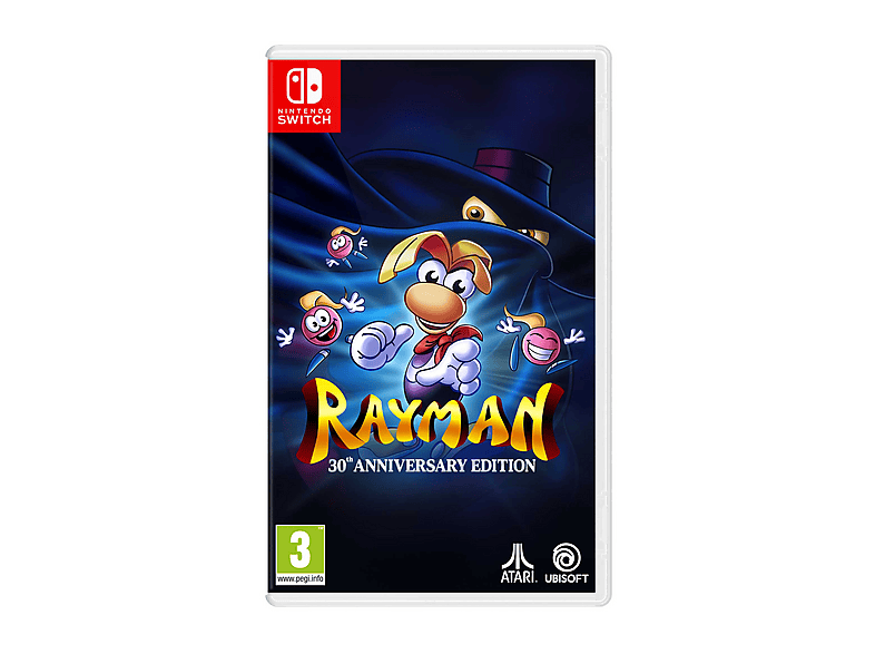 Rayman: 30th Anniversary Edition - GIOCO Nintendo Switch