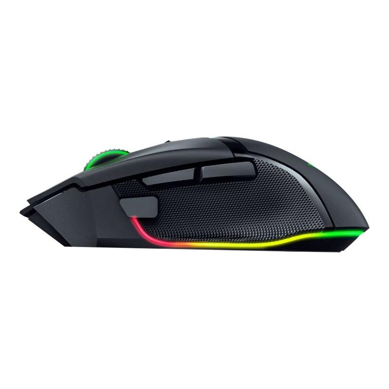 Razer Basilisk V3 pro Maus ergonomico Per Rechtshänder (RZ01-04620100-R3G1) (RZ0104620100R3G1)