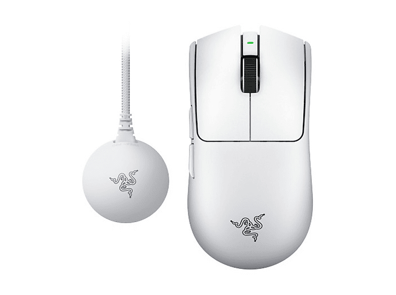 Razer Mouse RZ01-05630200-R3G1 / Viper V4 Pro Bianco