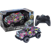 RC Car Ghost Driver (Lila)