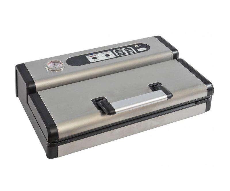 Reber Macchina sottovuoto 9720n Inox