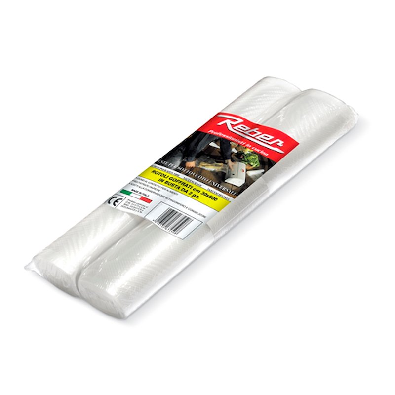 Reber - Rotoli per sottovuoto - 6725 A/n