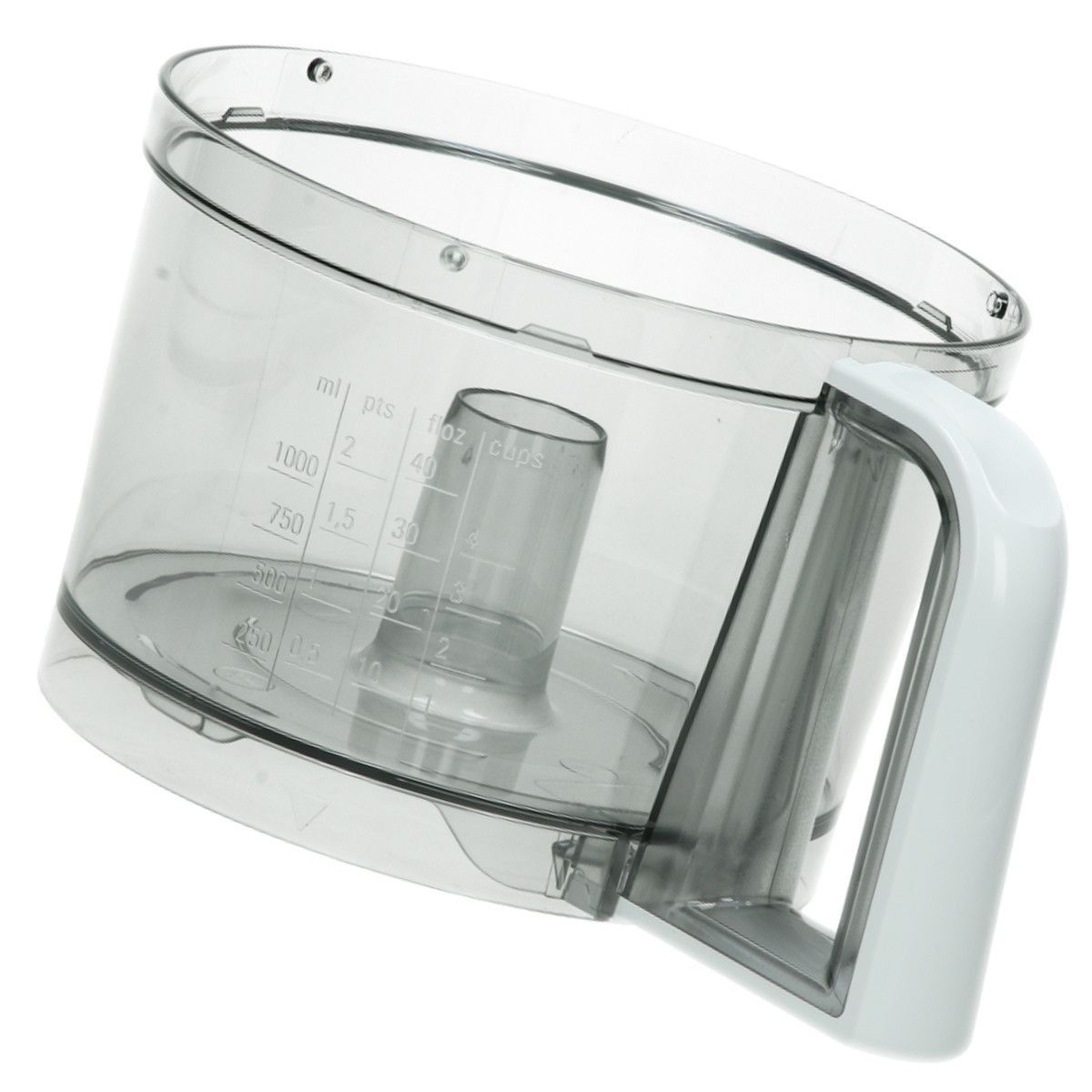 Recipiente Frullatore (mixer) Originale - Robot Da Cucina E Cuocitutto Bosch 3046883663946638842