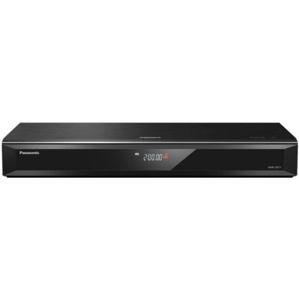 RECORDER BLU RAY PANASONIC DMR-UBT1EC-K
