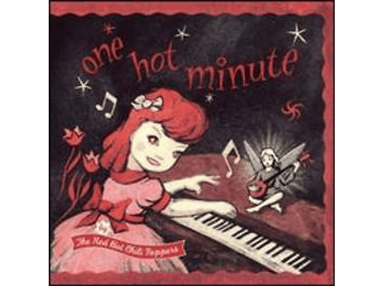 Red Hot Chili Peppers - One Minute Vinile