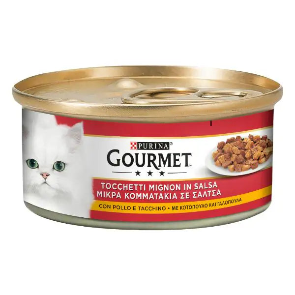 Red tocchetti mignon pollo tacchino 195 g