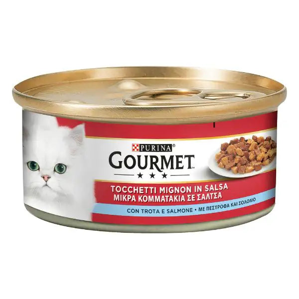 Red tocchetti mignon salmone trota 195 g