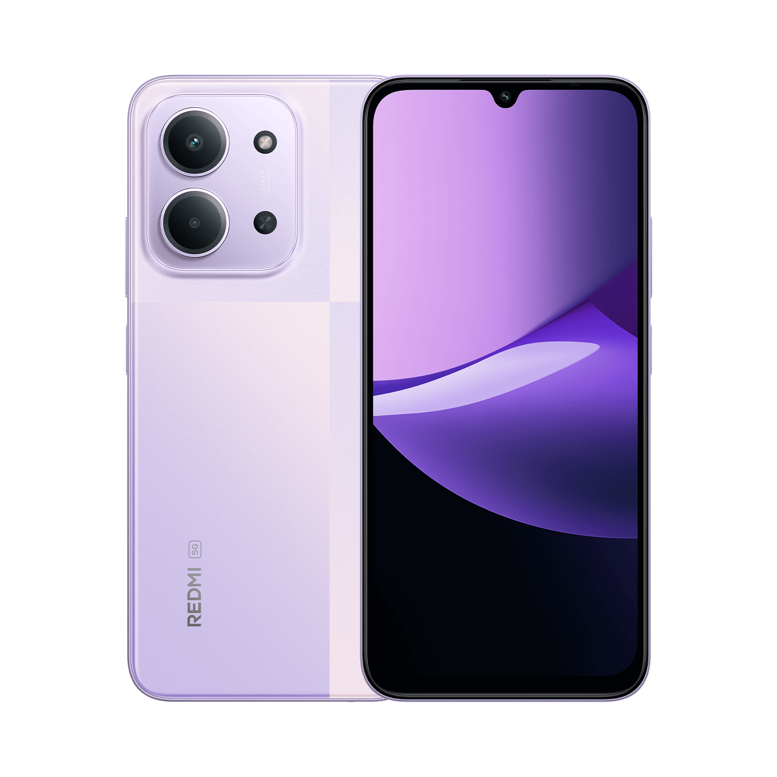 REDMI 15C 5G Dusk Purple 4 GB + 128 GB