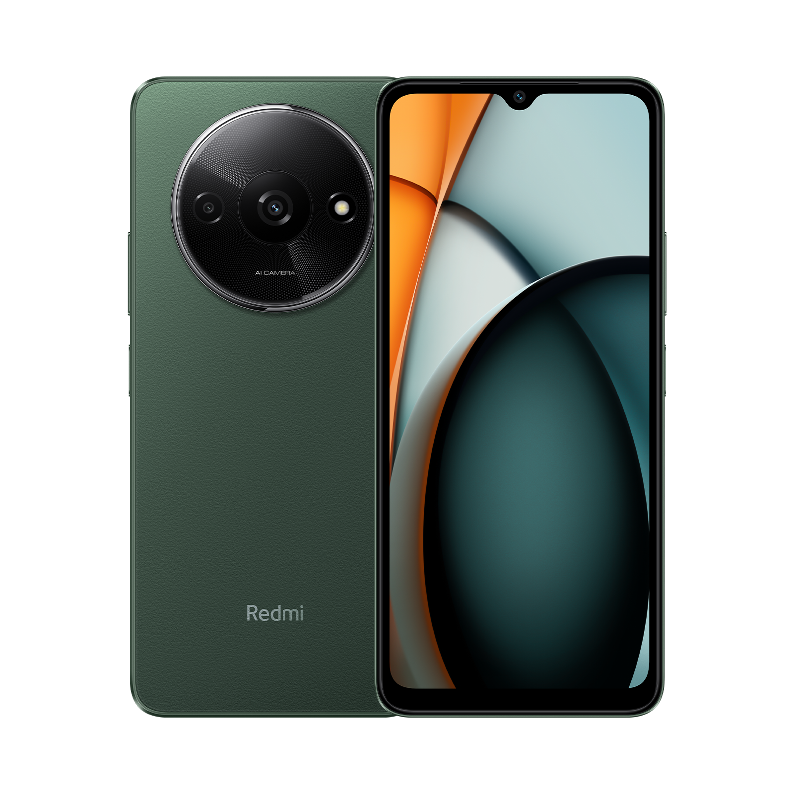 REDMI A3 Forest Green 4 GB + 128 GB REDMI A3 Forest Green 4 GB + 128 GB