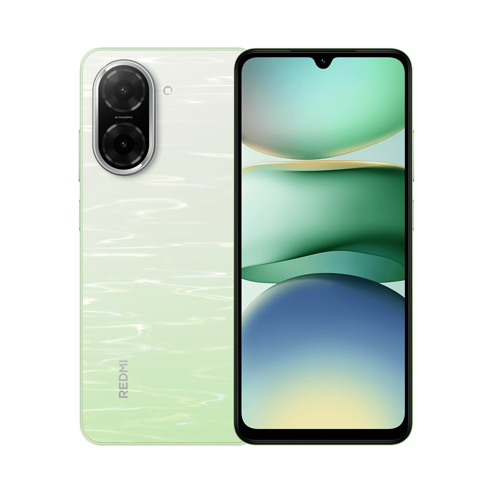 REDMI A5 Lake Green 4 GB + 128 GB