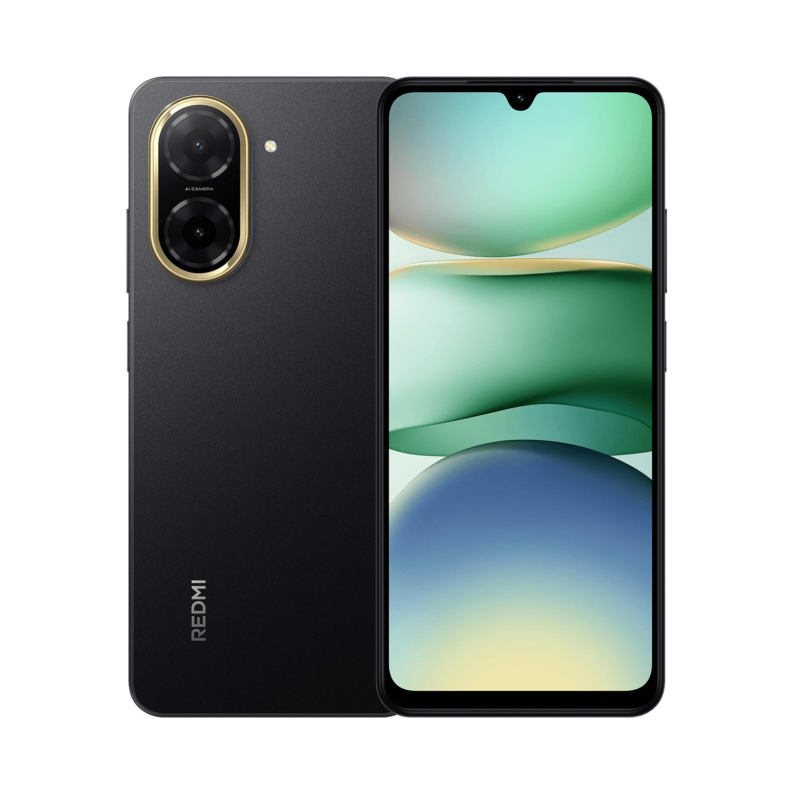REDMI A5 Midnight Black 3 GB + 64 GB