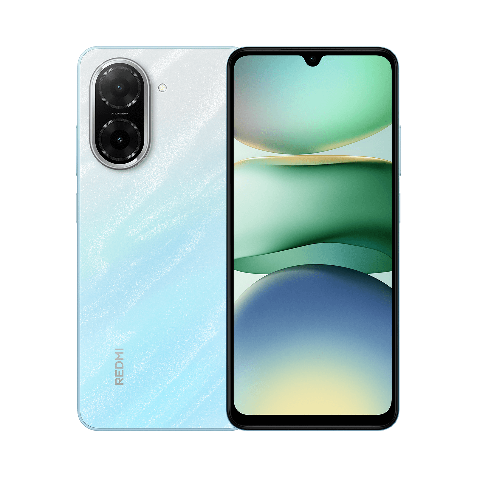 REDMI A5 Ocean Blue 4 GB + 128 GB