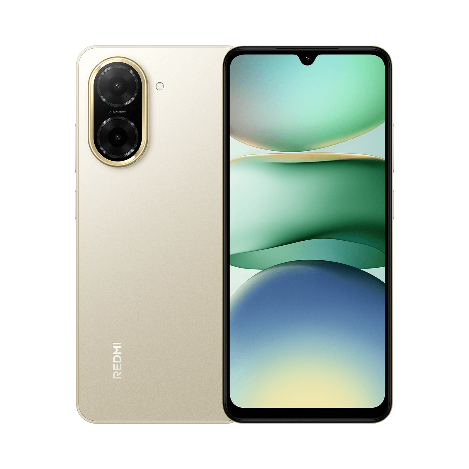 REDMI A5 Sandy Gold 3 GB + 64 GB