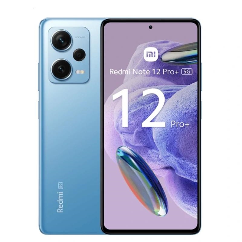 REDMI NOTE 12 PRO+ 5G 8/256GB BLUE