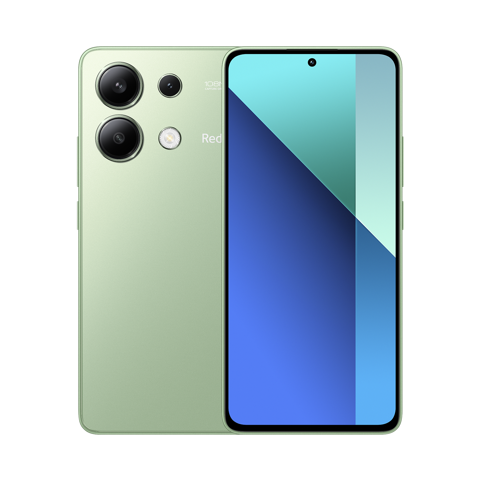 REDMI Note 13 Mint Green 8 GB + 256 GB
