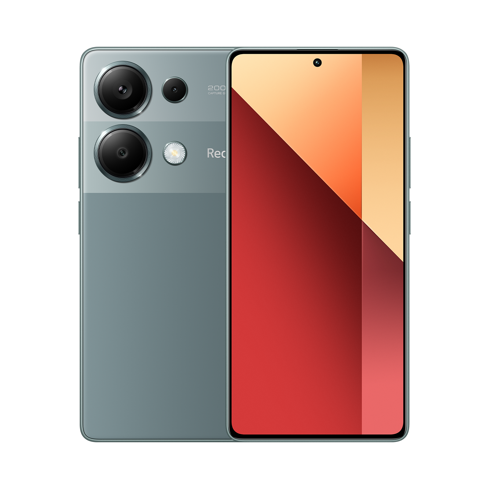 REDMI Note 13 Pro Forest Green 12 GB + 512 GB REDMI Note 13 Pro Forest Green 12 GB + 512 GB