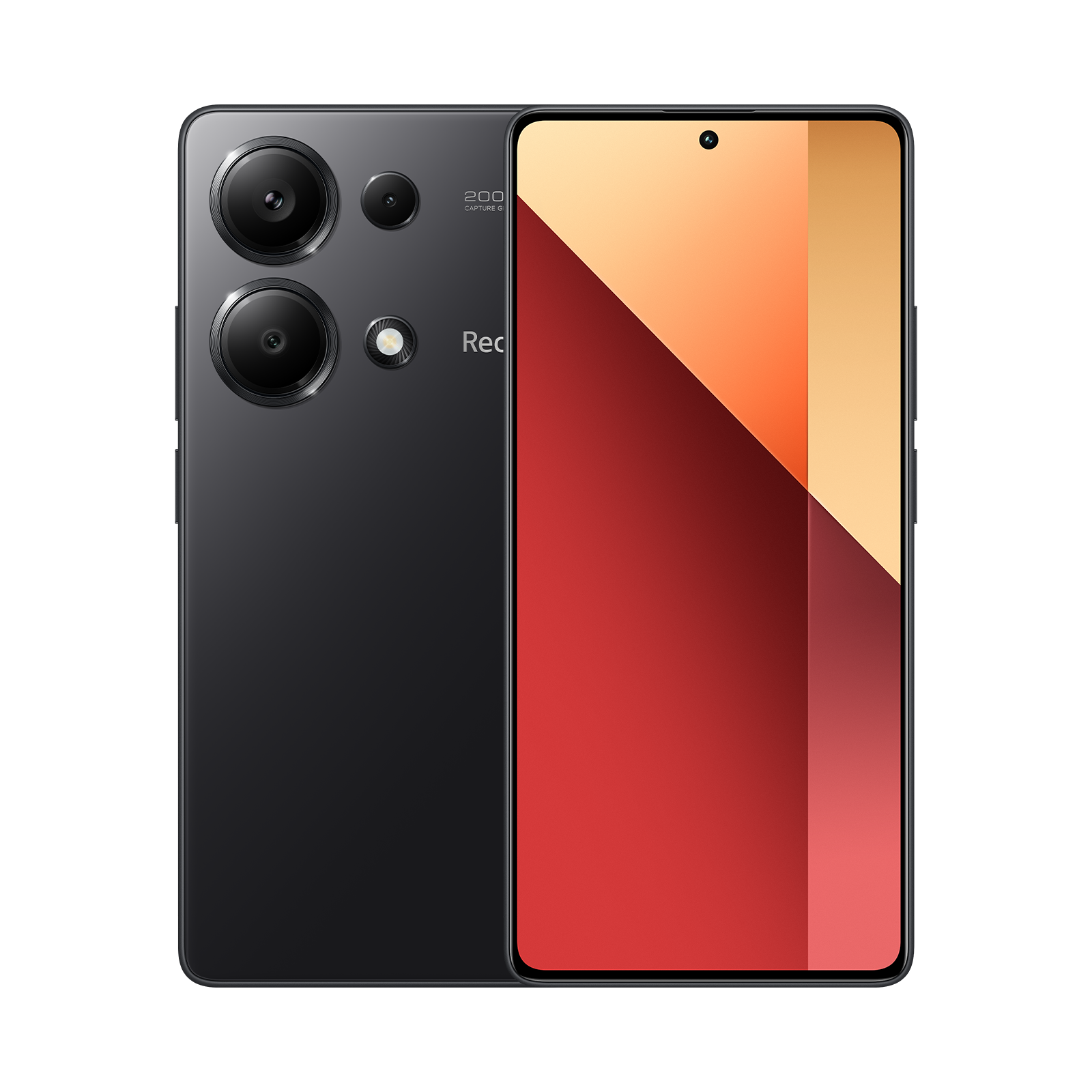 REDMI Note 13 Pro Midnight Black 12 GB + 512 GB