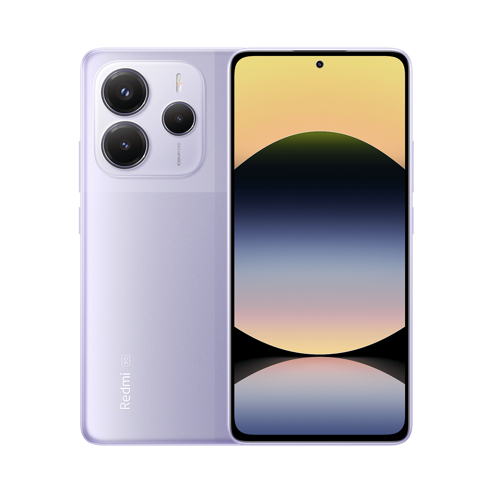 REDMI Note 14 5G Lavender Purple 6 GB + 128 GB
