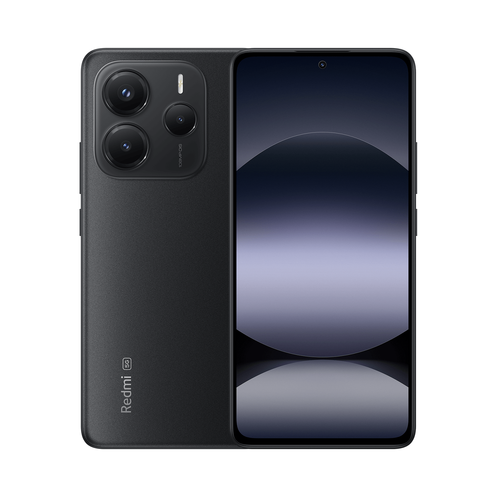 REDMI Note 14 5G Midnight Black 6 GB + 128 GB