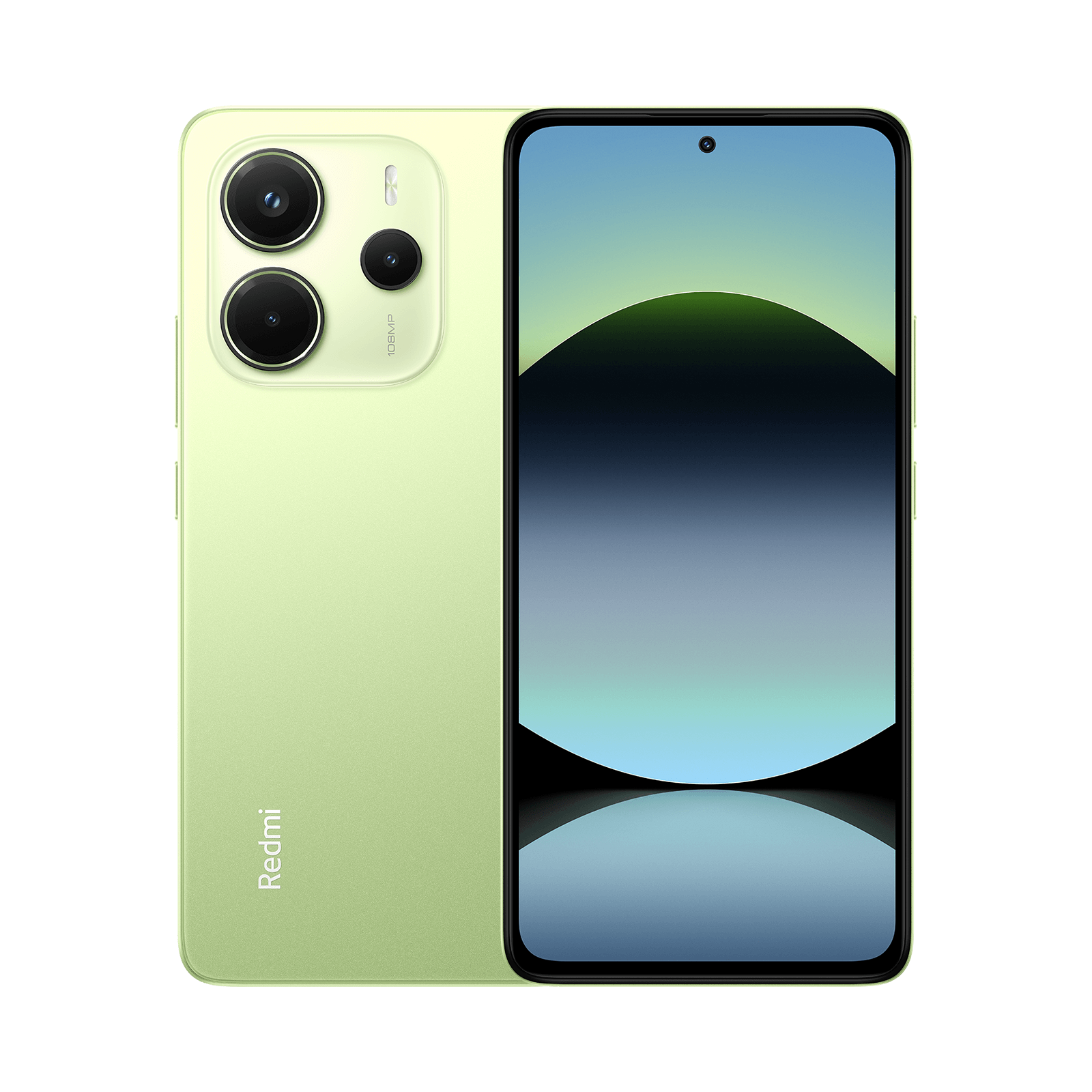 REDMI Note 14 Lime Green 8 GB + 256 GB