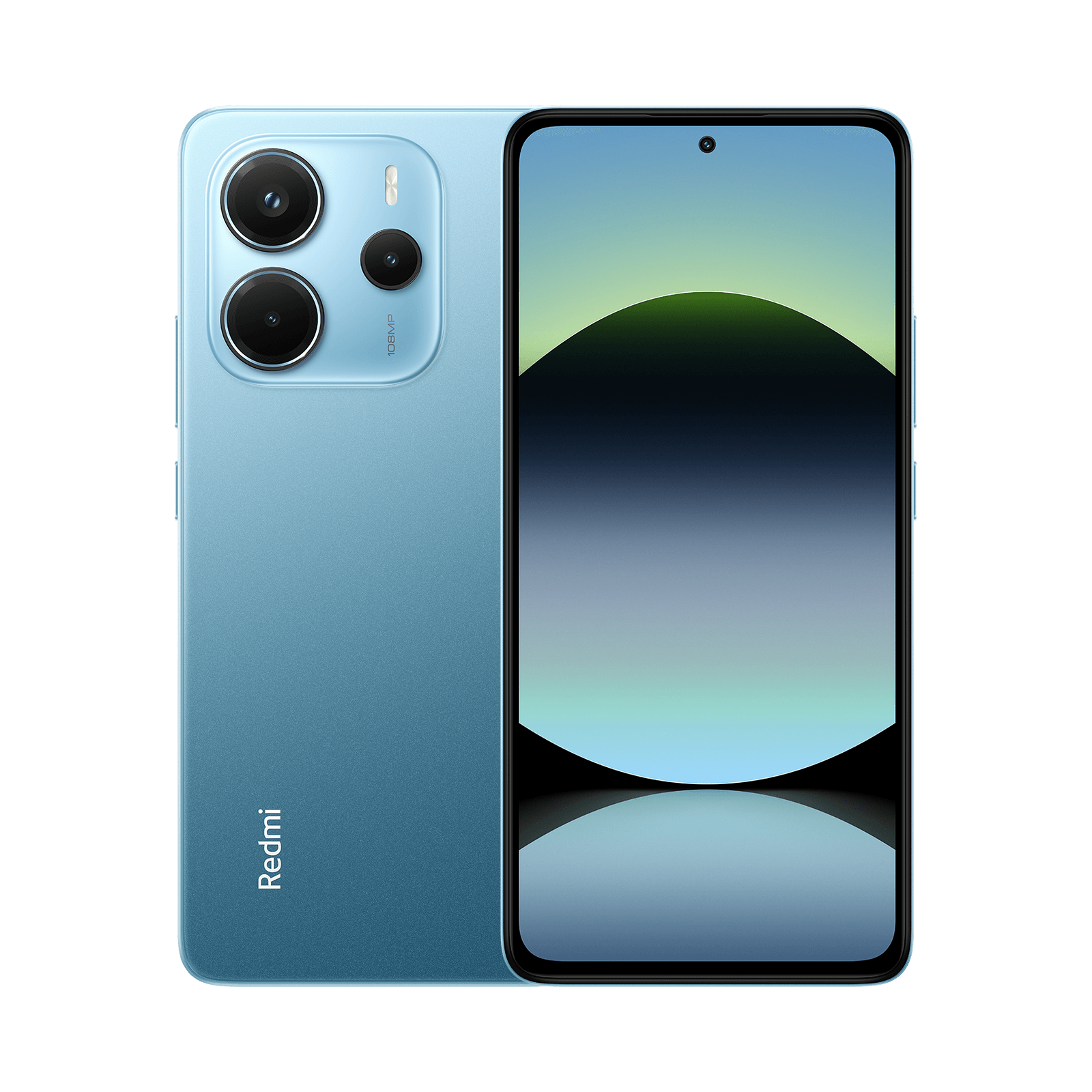 REDMI Note 14 Ocean Blue 8 GB + 128 GB