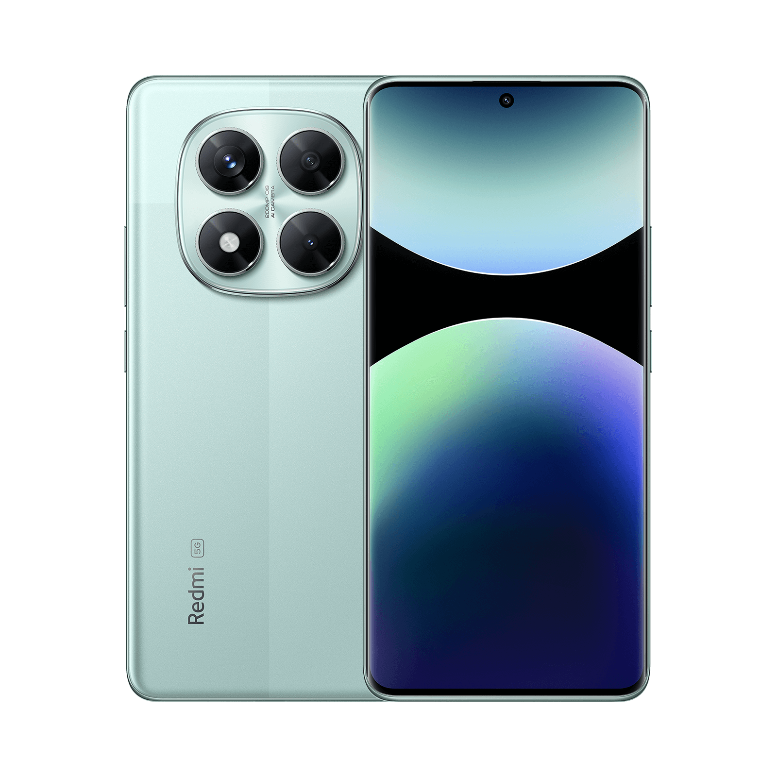REDMI Note 14 Pro 5G Coral Green 8 GB + 256 GB