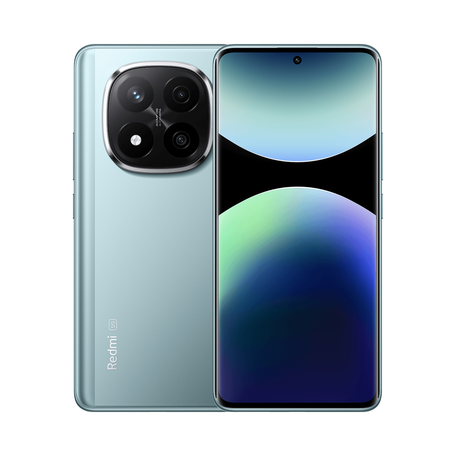 REDMI Note 14 Pro+ 5G Frost Blue 8 GB + 256 GB REDMI Note 14 Pro+ 5G Frost Blue 8 GB + 256 GB