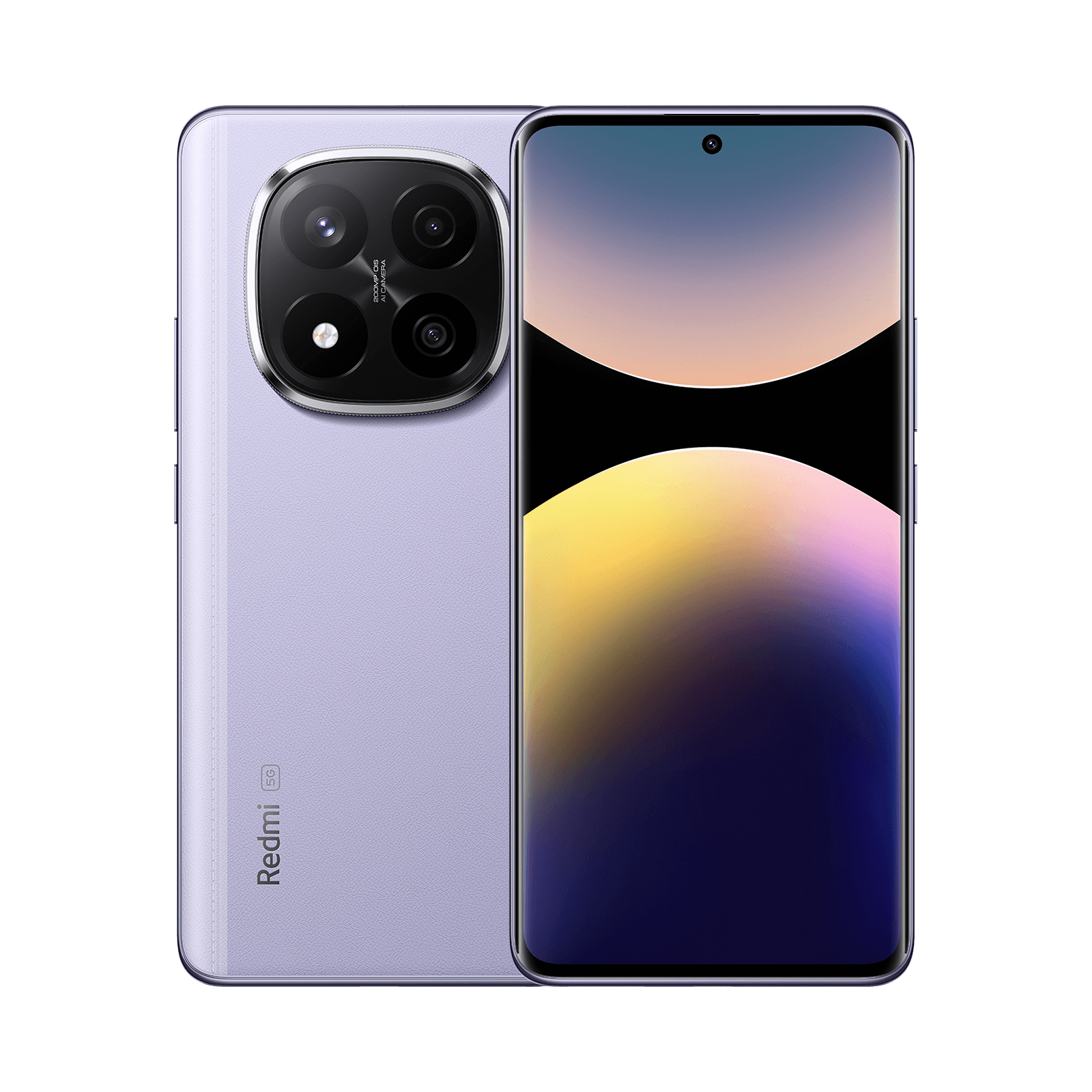 REDMI Note 14 Pro+ 5G Lavender Purple 12 GB + 256 GB