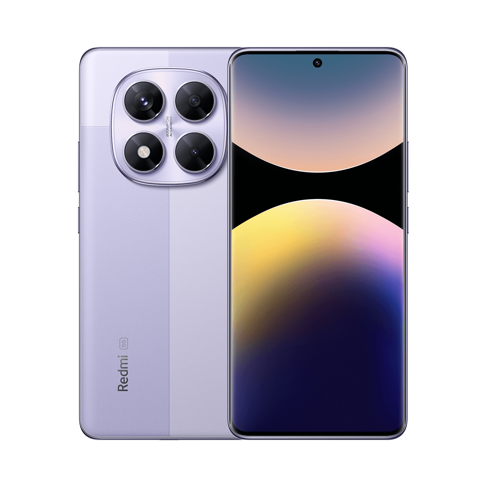 REDMI Note 14 Pro 5G Lavender Purple 8 GB + 256 GB