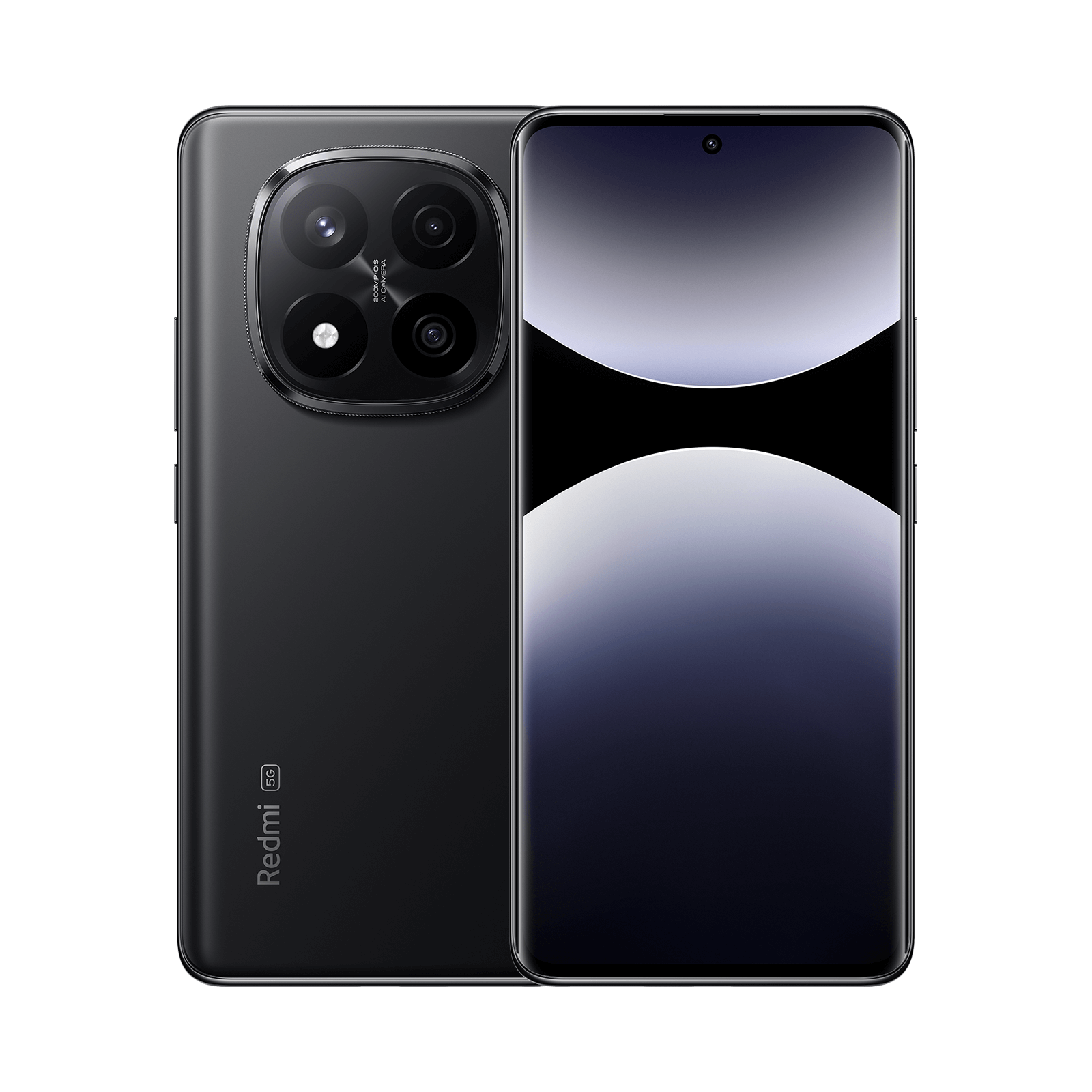 REDMI Note 14 Pro+ 5G Midnight Black 12 GB + 256 GB