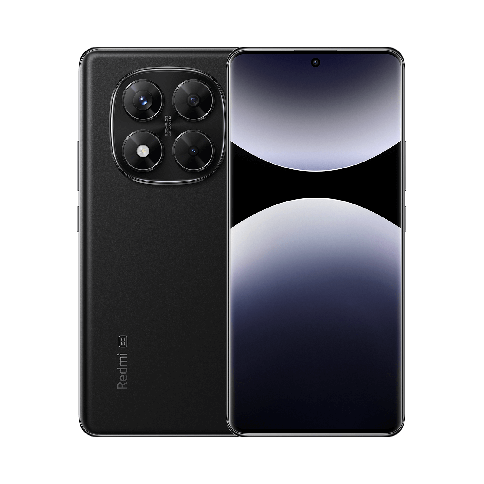 REDMI Note 14 Pro 5G Midnight Black 12 GB + 512 GB