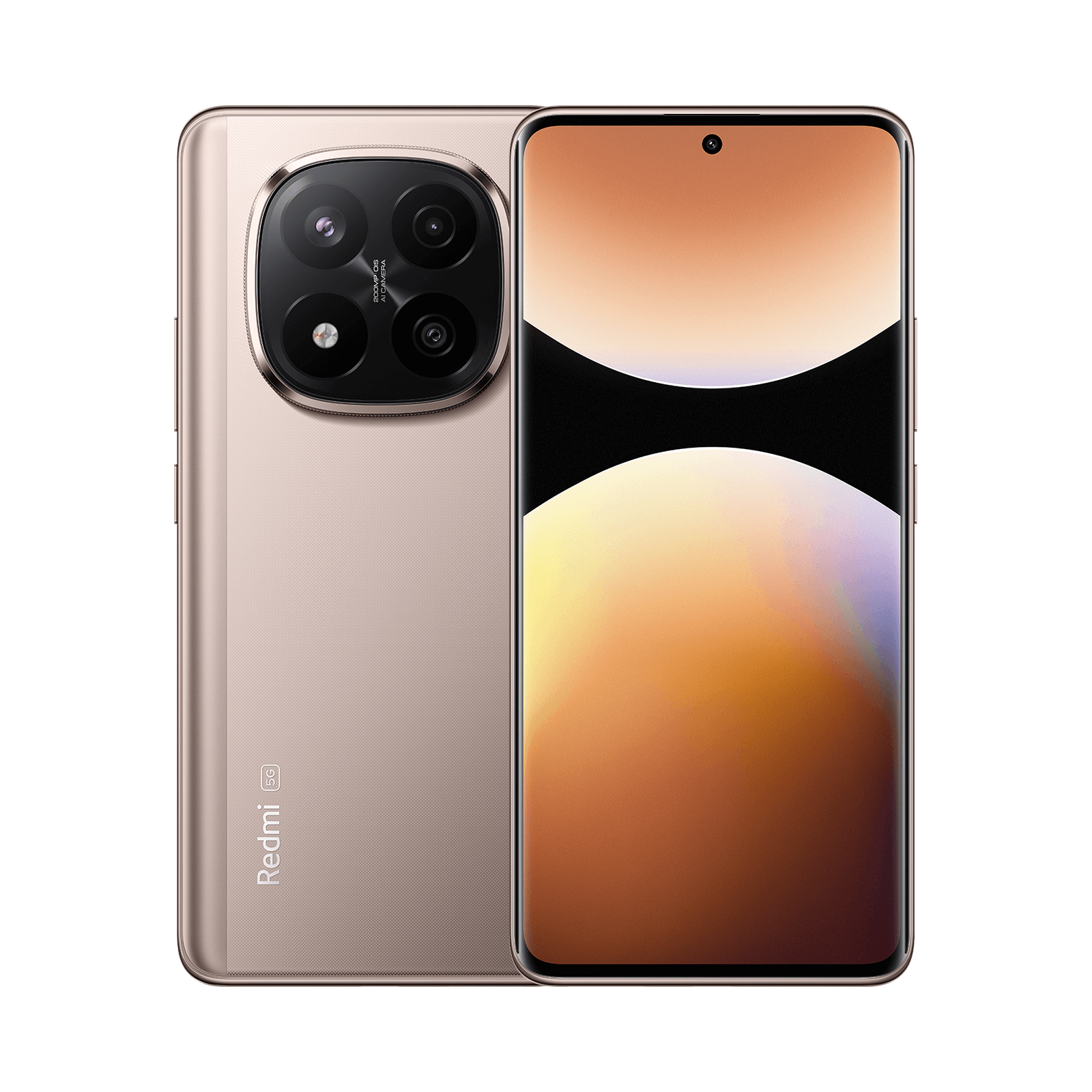 REDMI Note 14 Pro+ 5G Sand Gold 12 GB + 512 GB