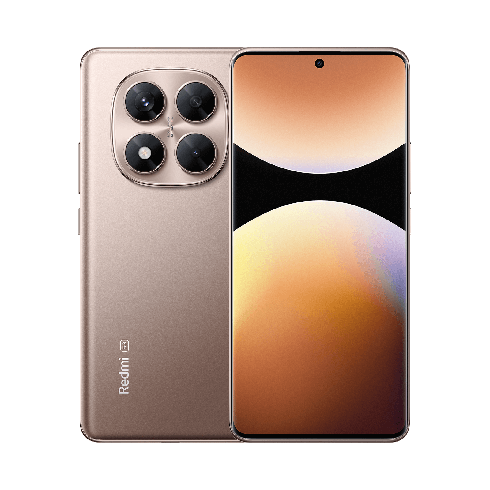 REDMI Note 14 Pro 5G Sand Gold 8 GB + 256 GB