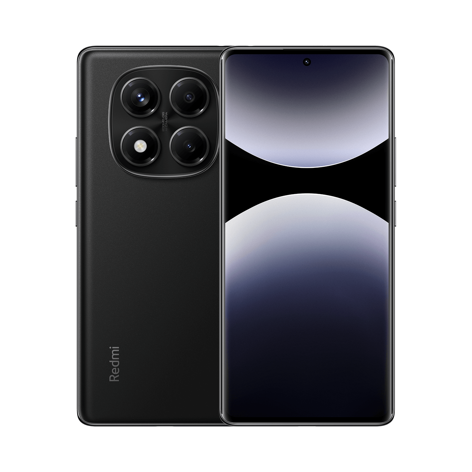 REDMI Note 14 Pro Midnight Black 12 GB + 512 GB REDMI Note 14 Pro Midnight Black 12 GB + 512 GB