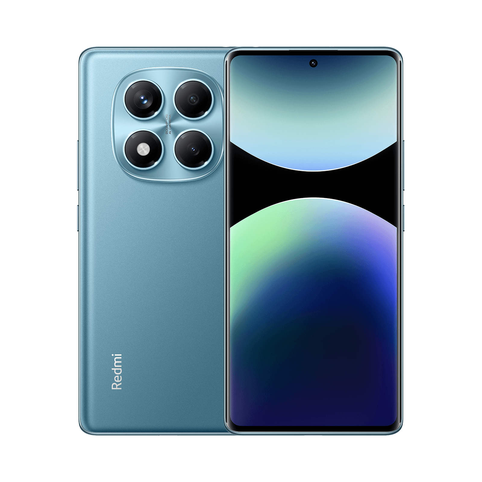 REDMI Note 14 Pro Ocean Blue 8 GB + 256 GB