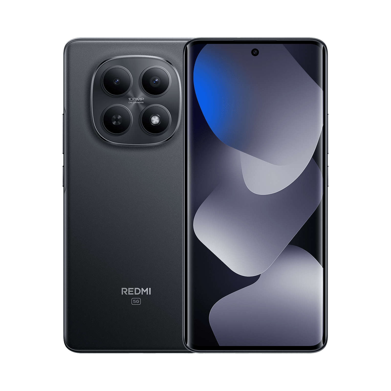 REDMI Note 15 5G Black 8GB + 512GB