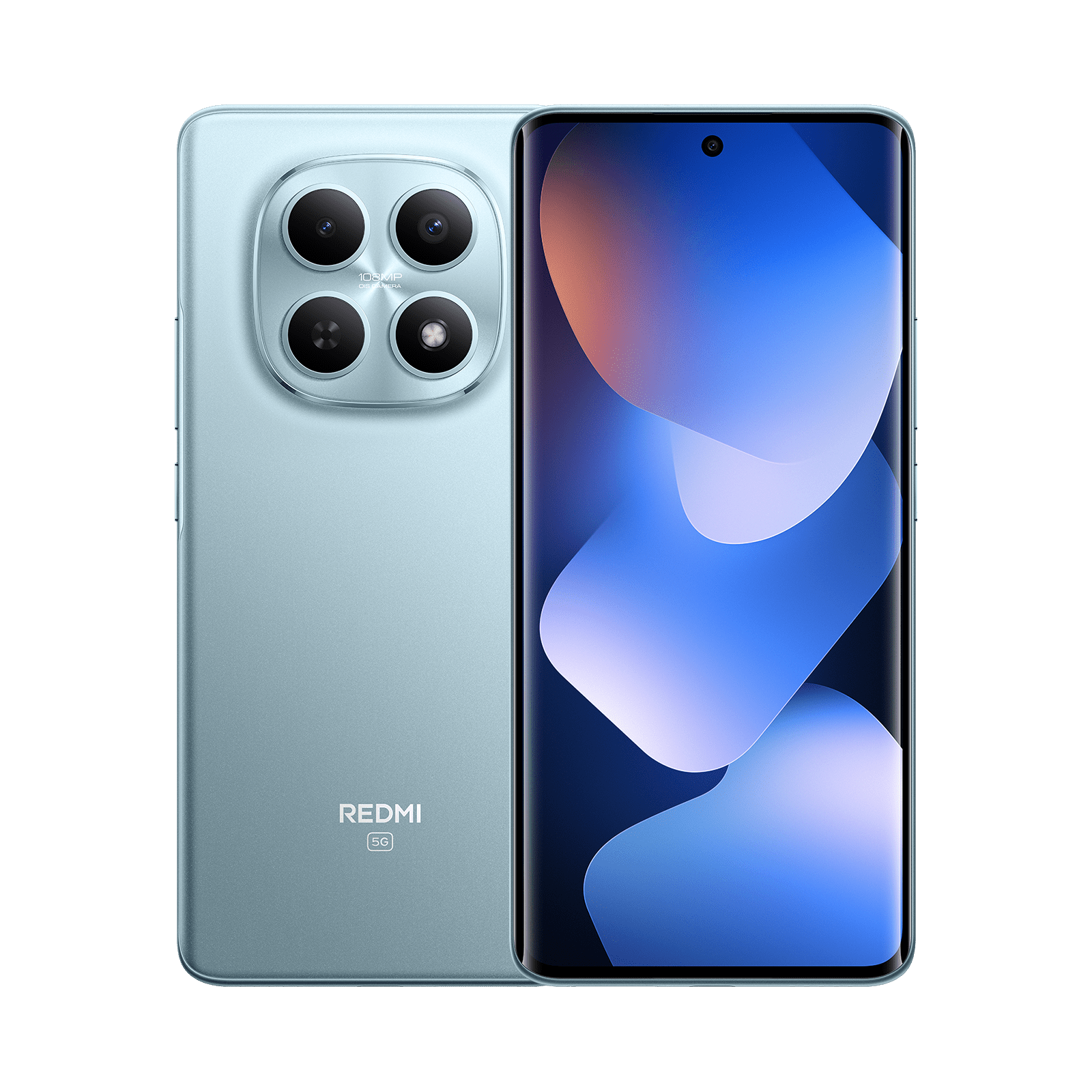REDMI Note 15 5G Glacier Blue 8GB + 512GB