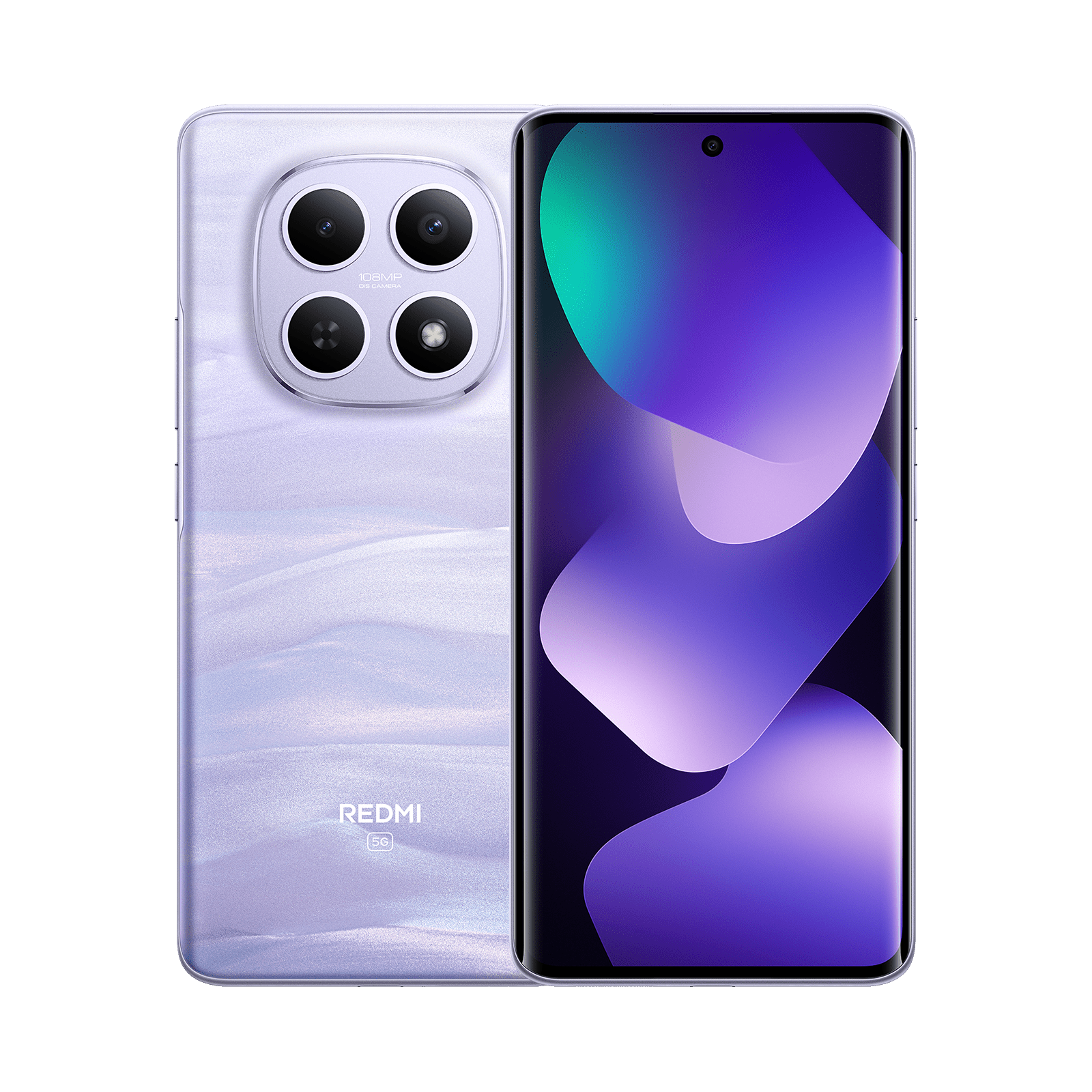 REDMI Note 15 5G Mist Purple 6GB + 128GB