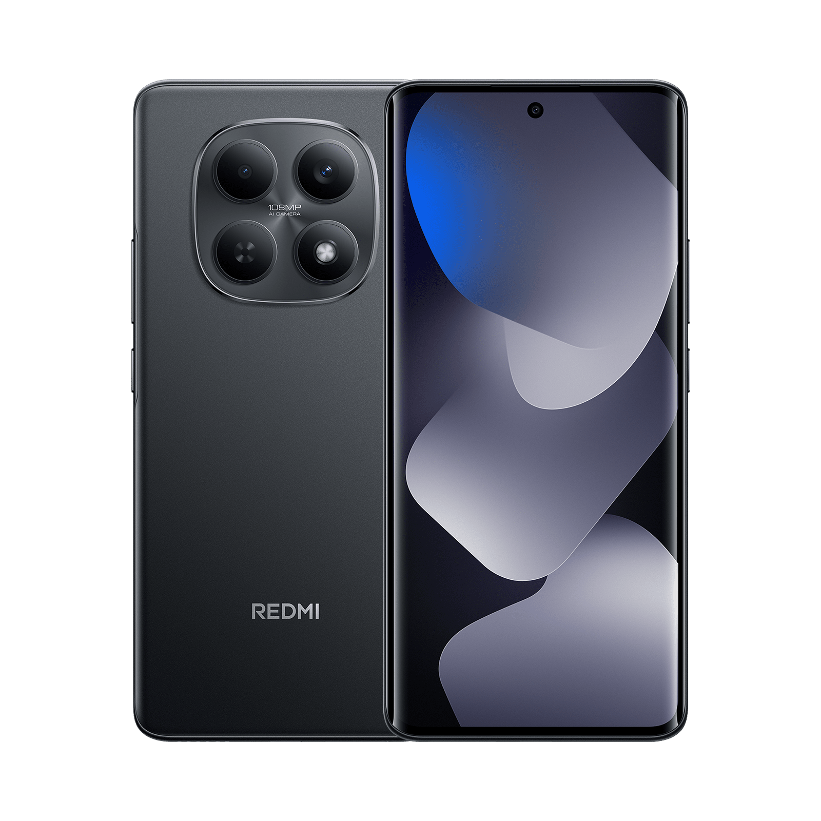 REDMI Note 15 Black 8GB + 128GB