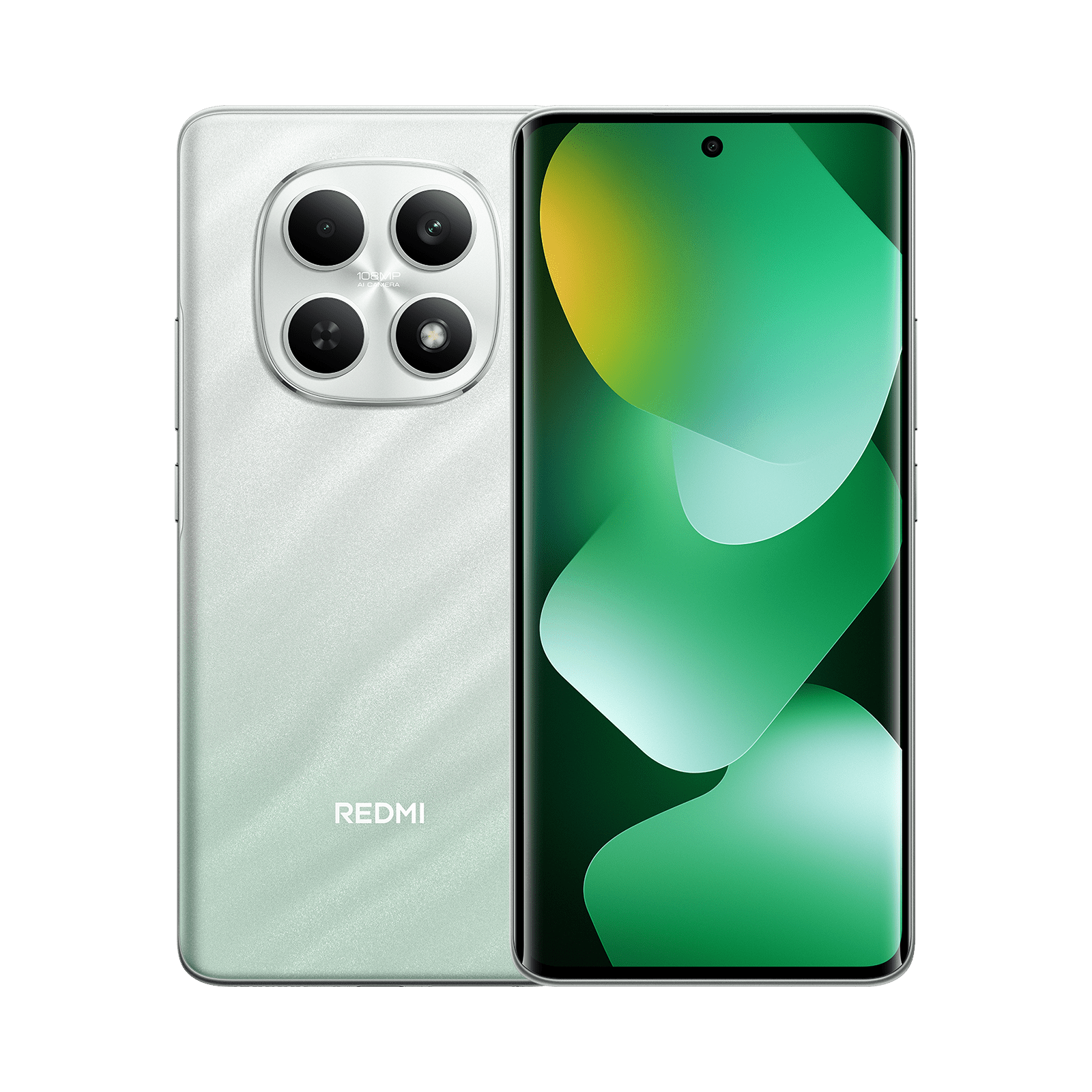 REDMI Note 15 Forest Green 8GB + 128GB