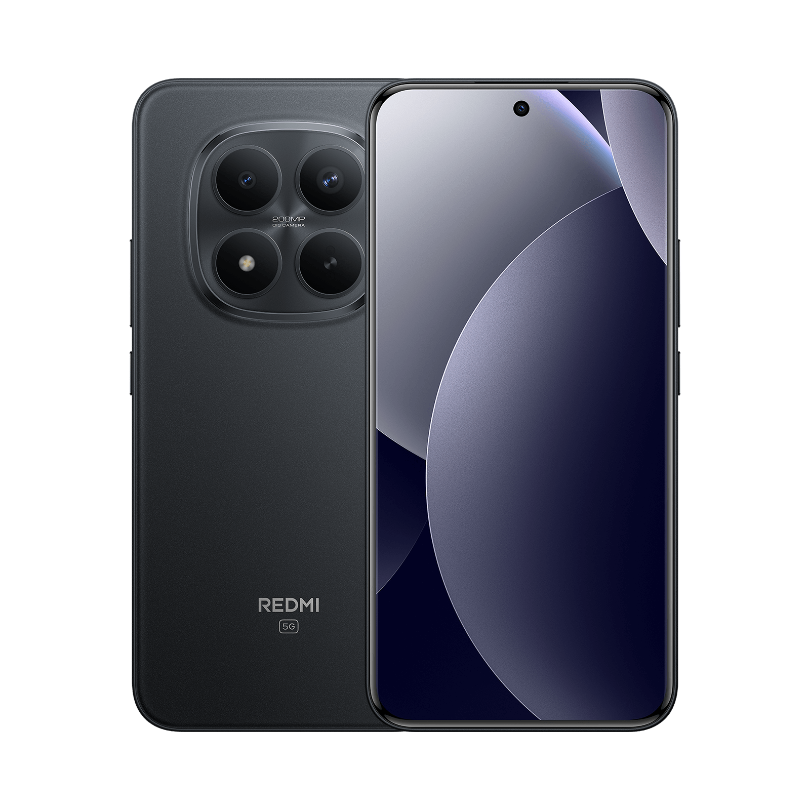 REDMI Note 15 Pro+ 5G Black 12GB + 512GB REDMI Note 15 Pro+ 5G Black 12GB + 512GB