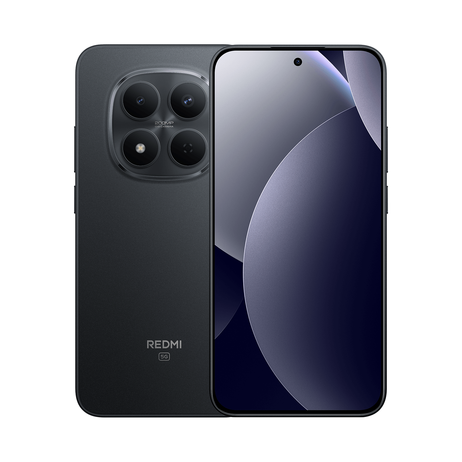 REDMI Note 15 Pro 5G Black 8GB + 512GB