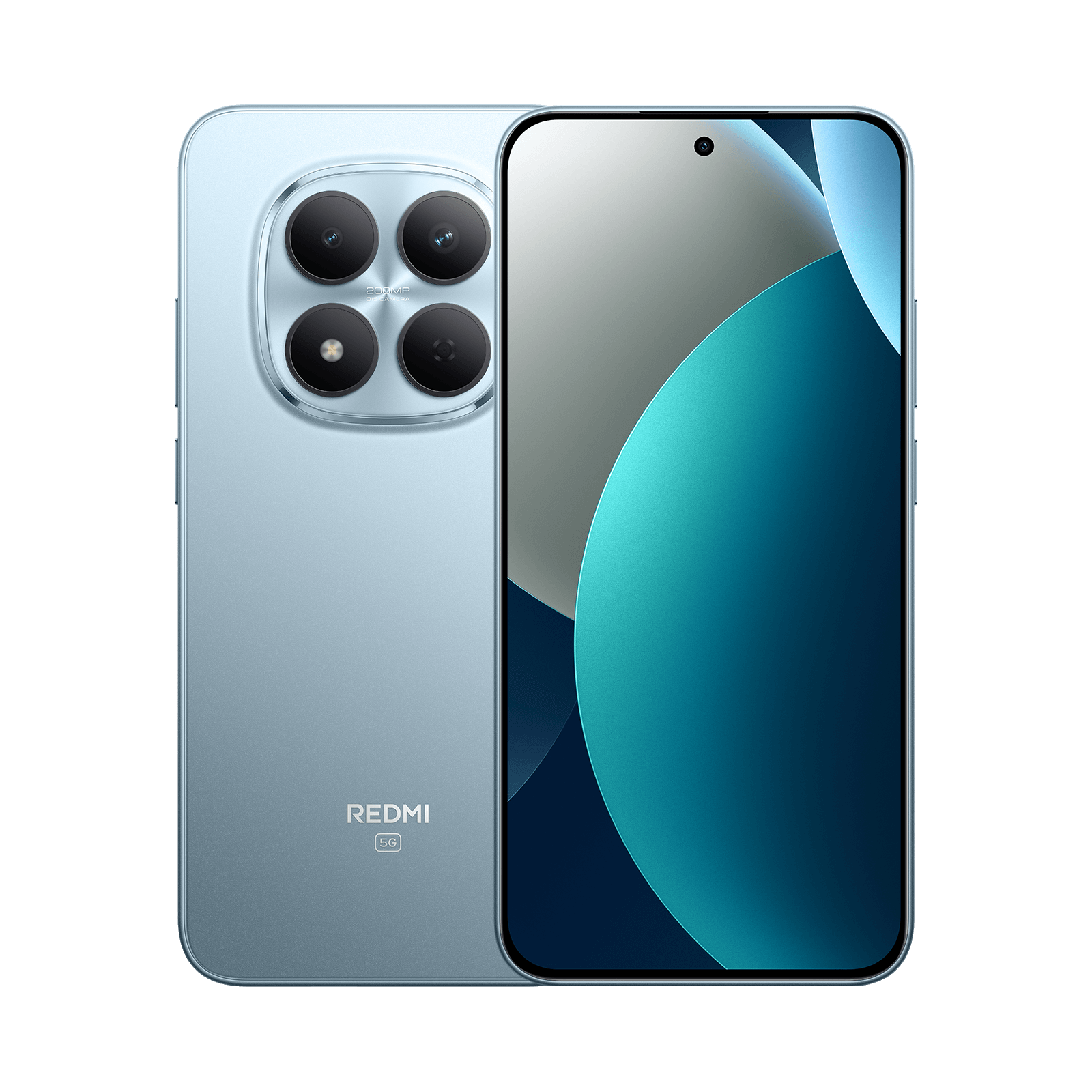 REDMI Note 15 Pro 5G Glacier Blue 8GB + 512GB