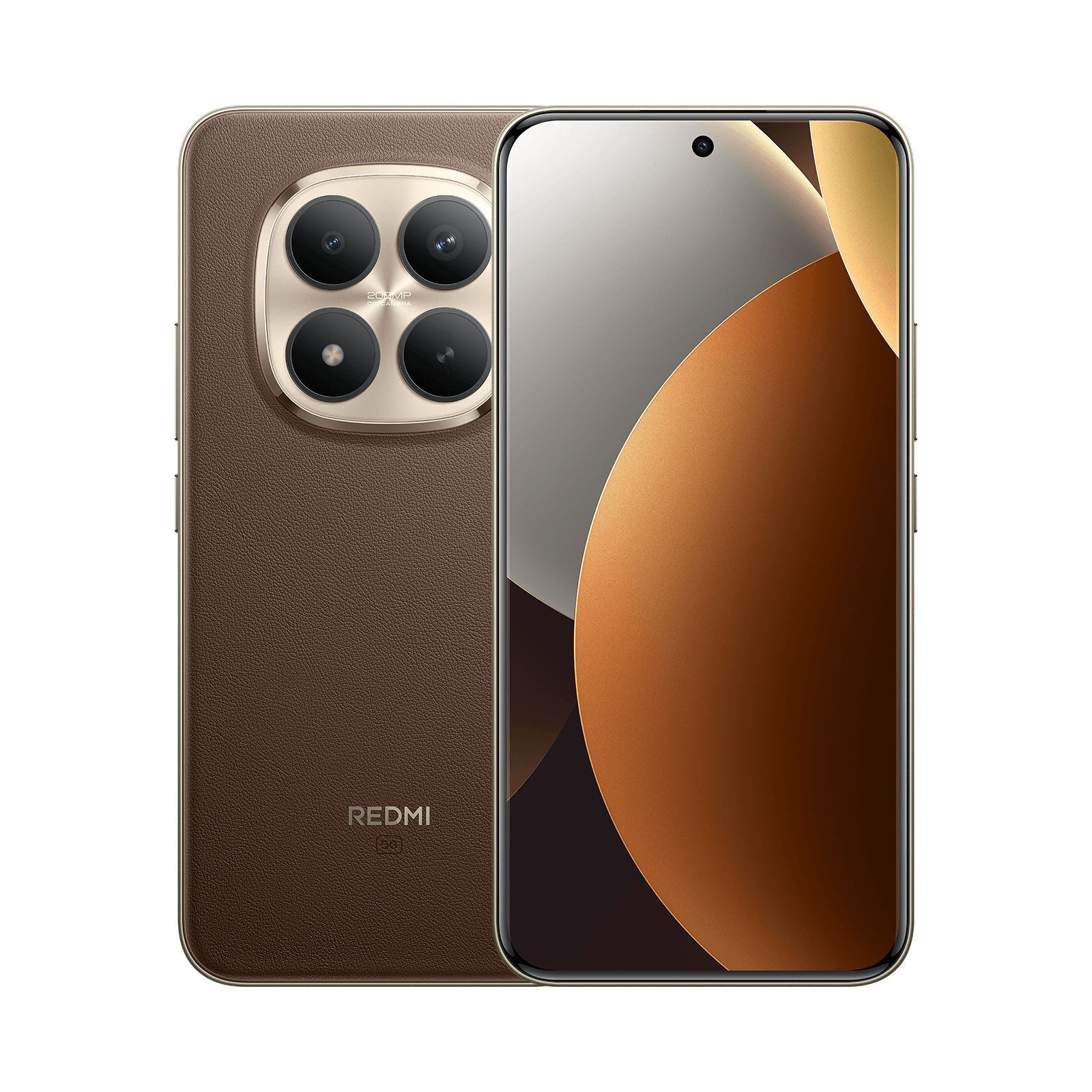 REDMI Note 15 Pro+ 5G Mocha Brown 12GB + 512GB