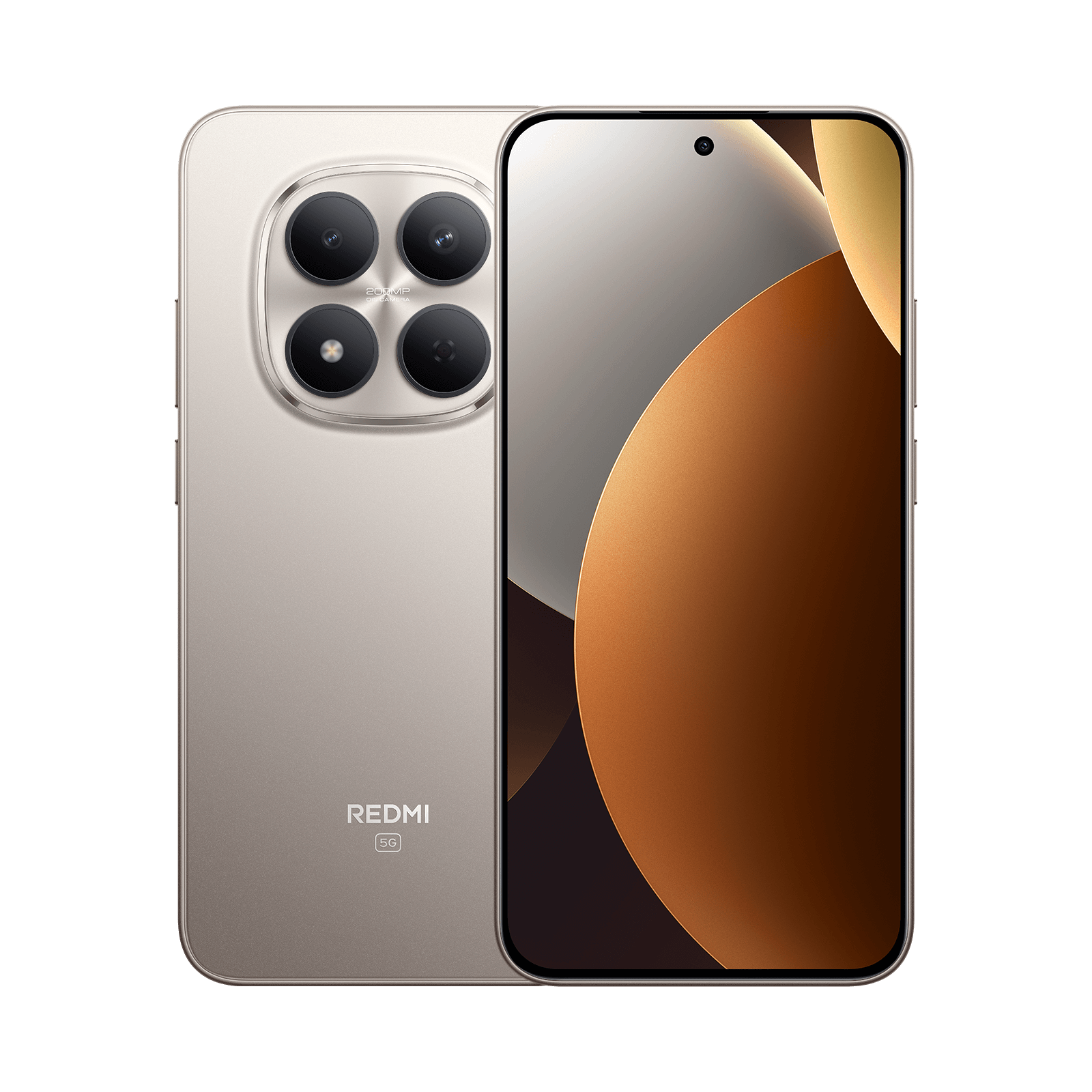 REDMI Note 15 Pro 5G Titanium 8GB + 512GB REDMI Note 15 Pro 5G Titanium 8GB + 512GB