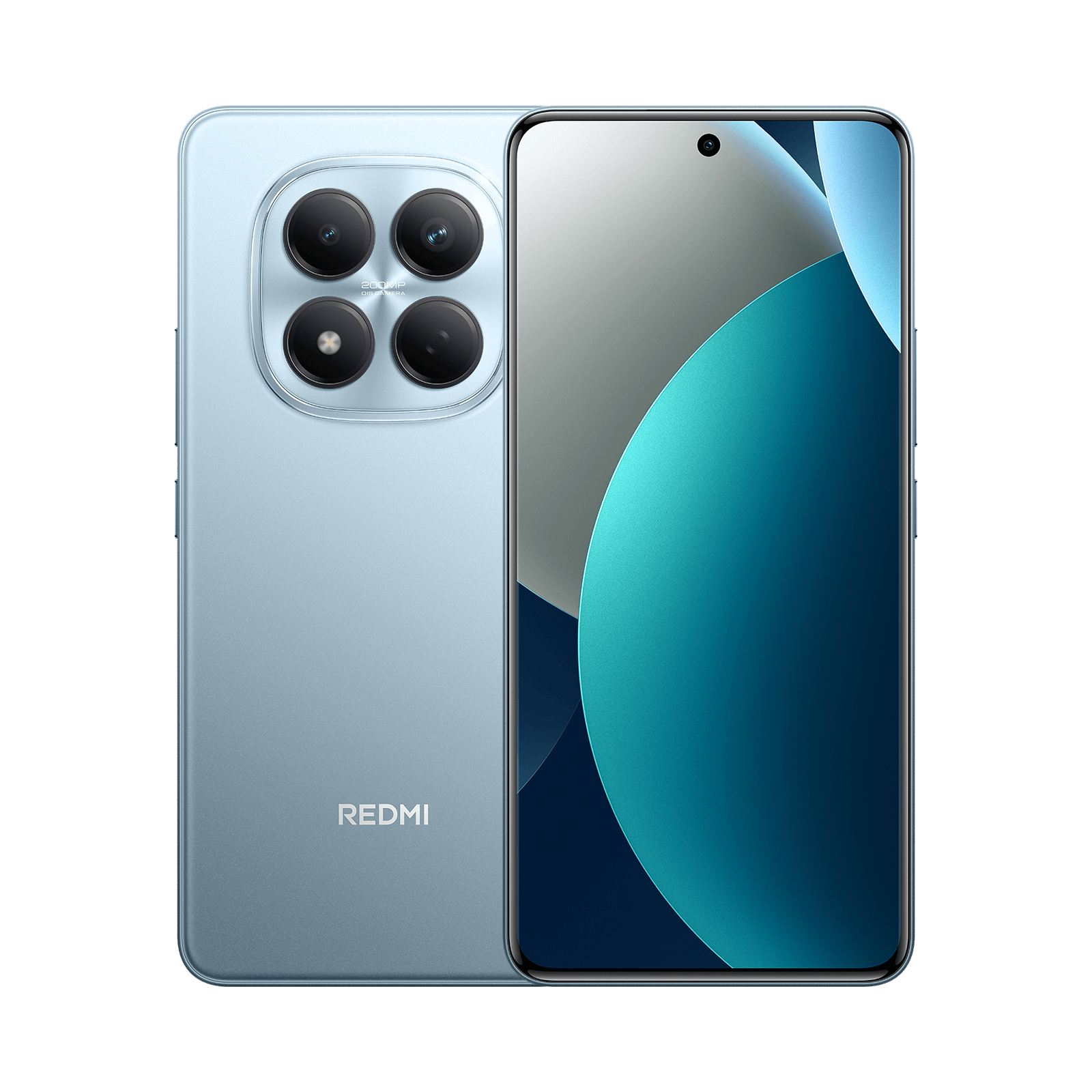 REDMI Note 15 Pro Glacier Blue 12GB + 512GB