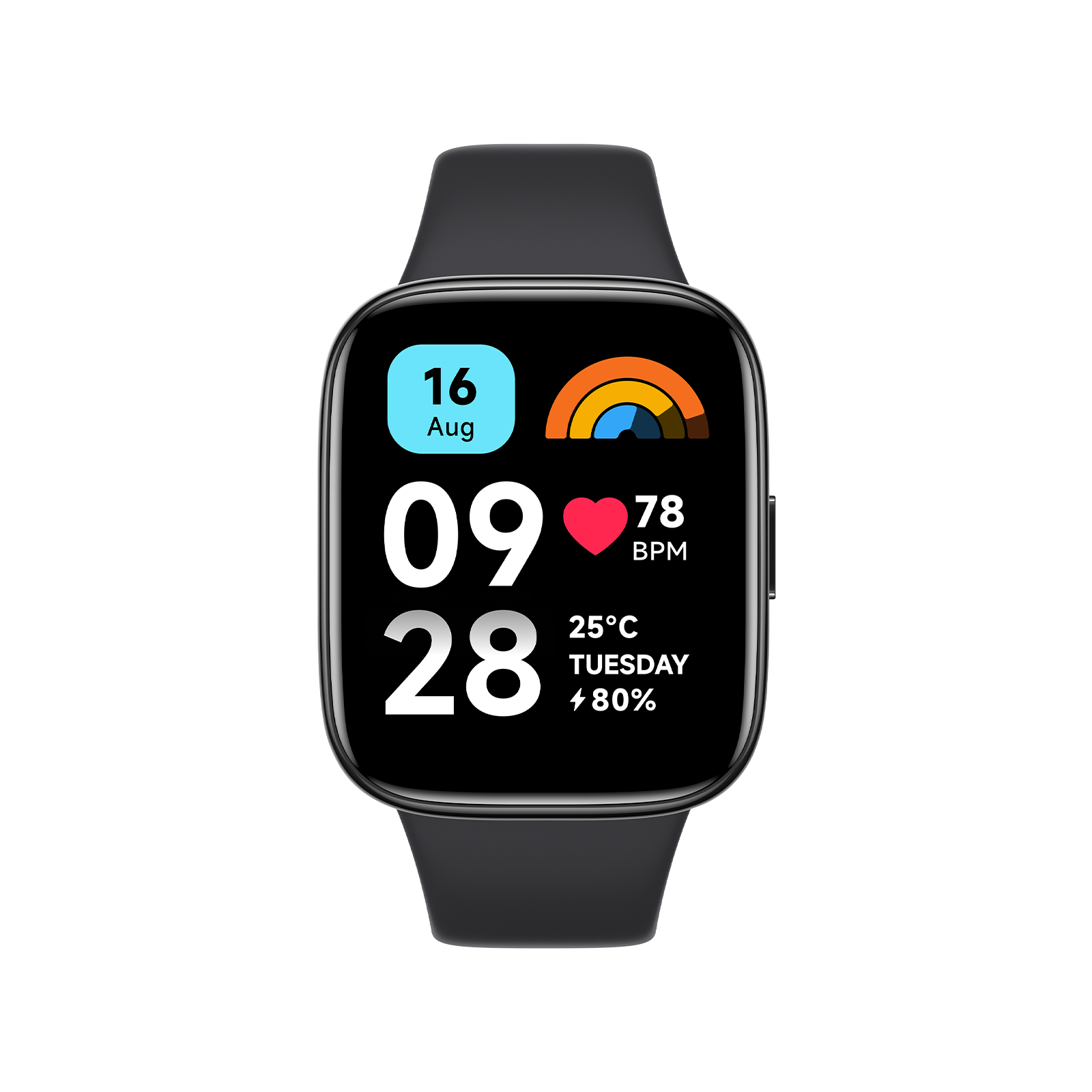 REDMI Watch 3 Active Black