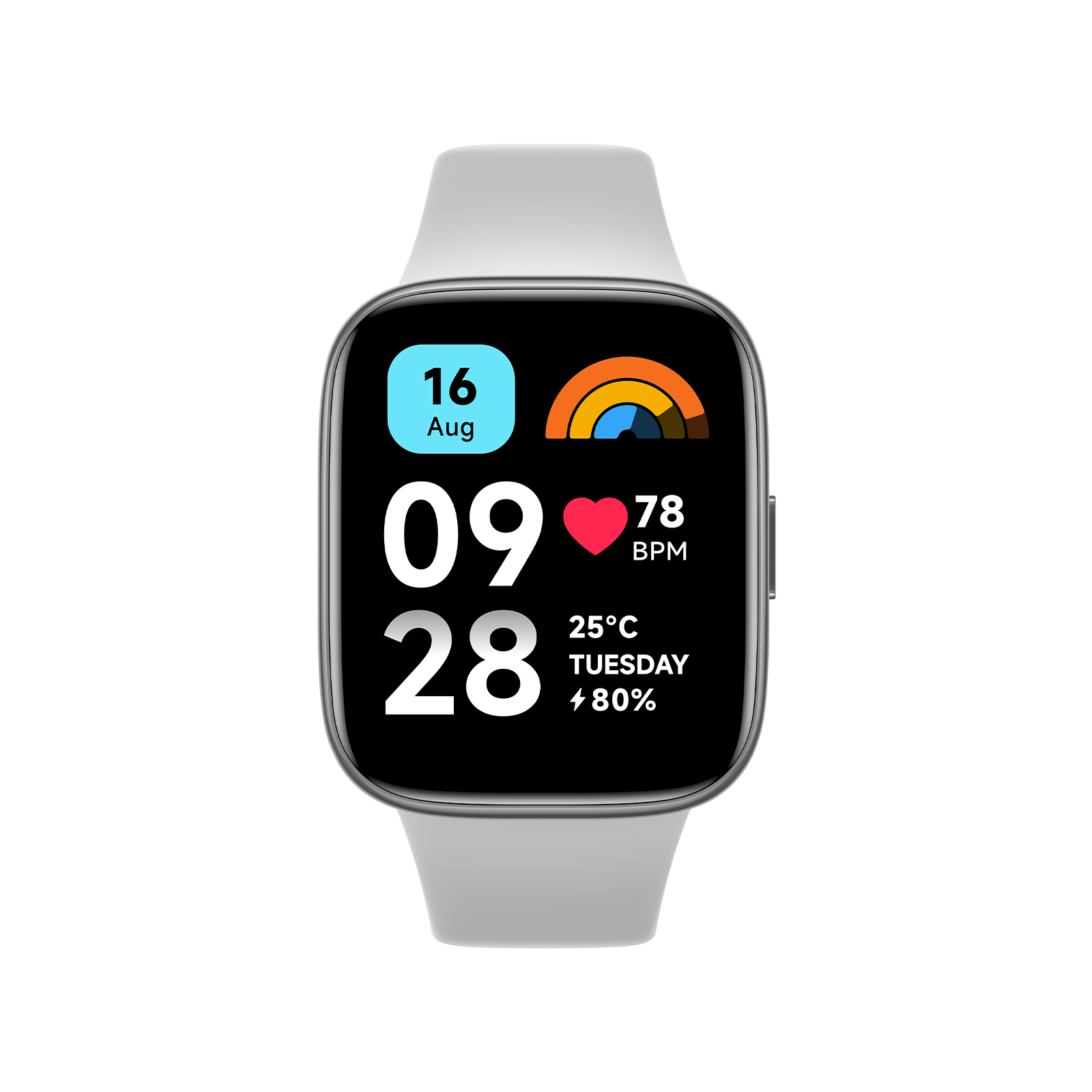 REDMI Watch 3 Active Grey