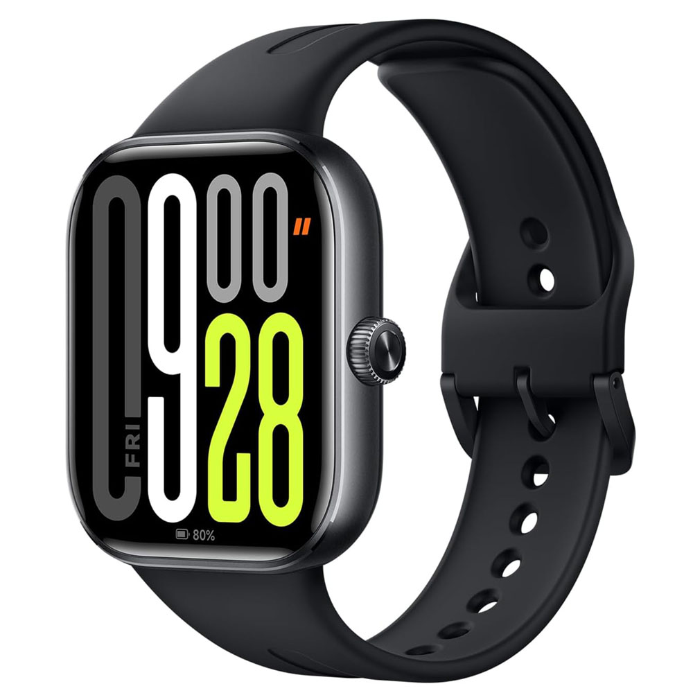 Redmi Watch 5 - Schermo AMOLED da 2,07" con cornice ultra-sottile Durata della batteria fino a 24 giorni, Connessione Bluetooth